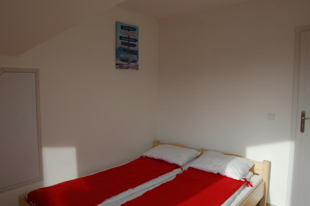 Dom Nad Morzem Sosenka Apartment Миеленко Екстериор снимка