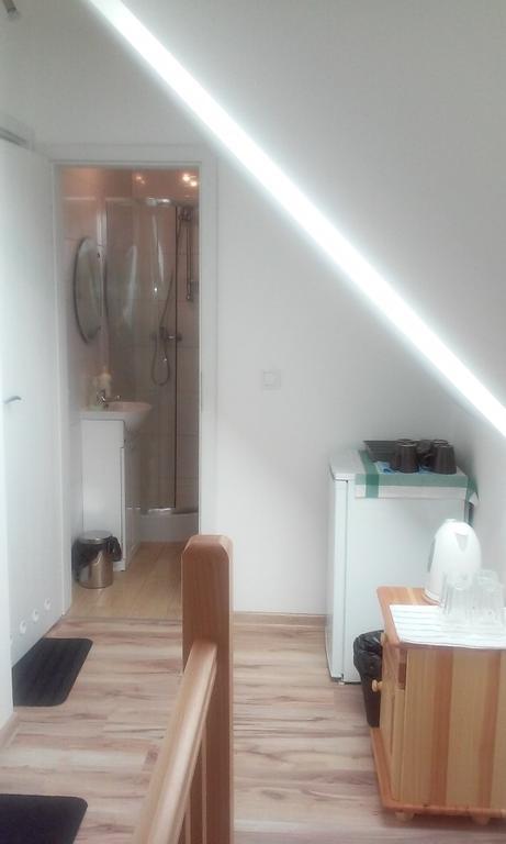 Dom Nad Morzem Sosenka Apartment Миеленко Екстериор снимка