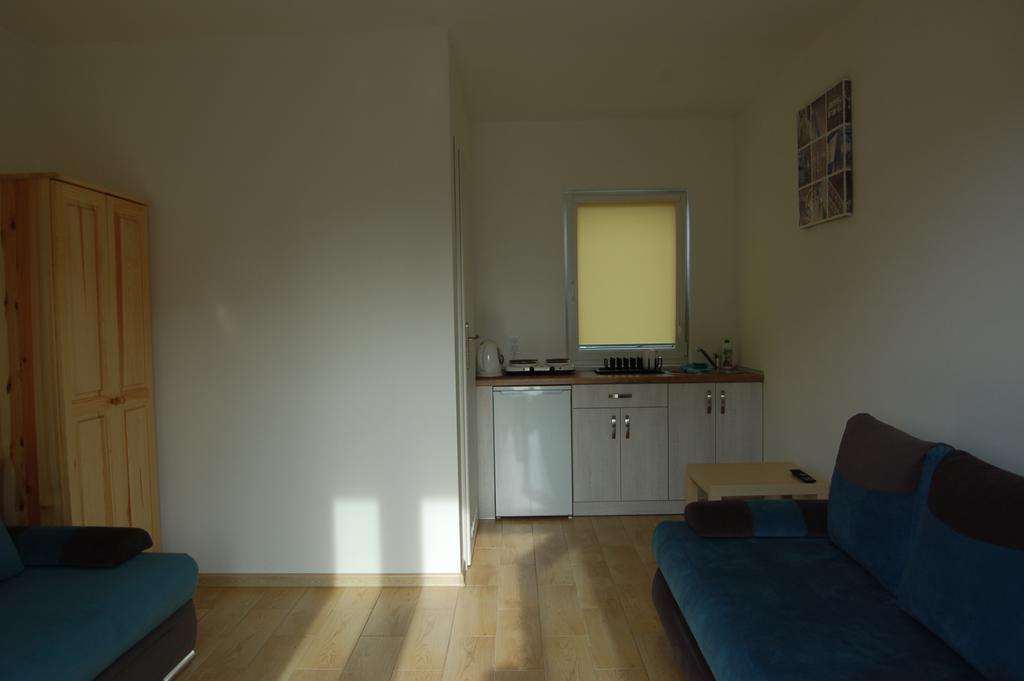 Dom Nad Morzem Sosenka Apartment Миеленко Екстериор снимка