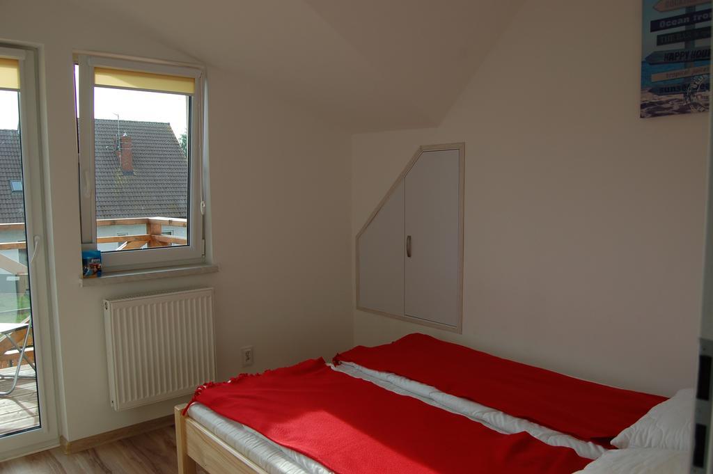 Dom Nad Morzem Sosenka Apartment Миеленко Екстериор снимка
