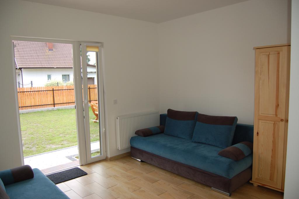 Dom Nad Morzem Sosenka Apartment Миеленко Екстериор снимка