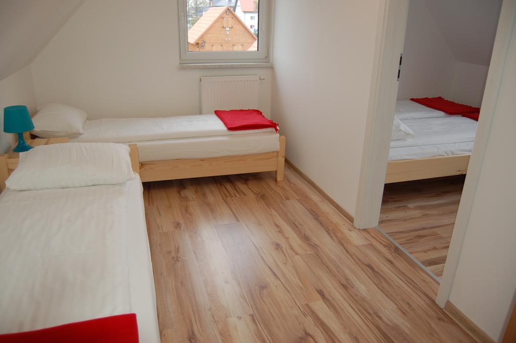 Dom Nad Morzem Sosenka Apartment Миеленко Екстериор снимка