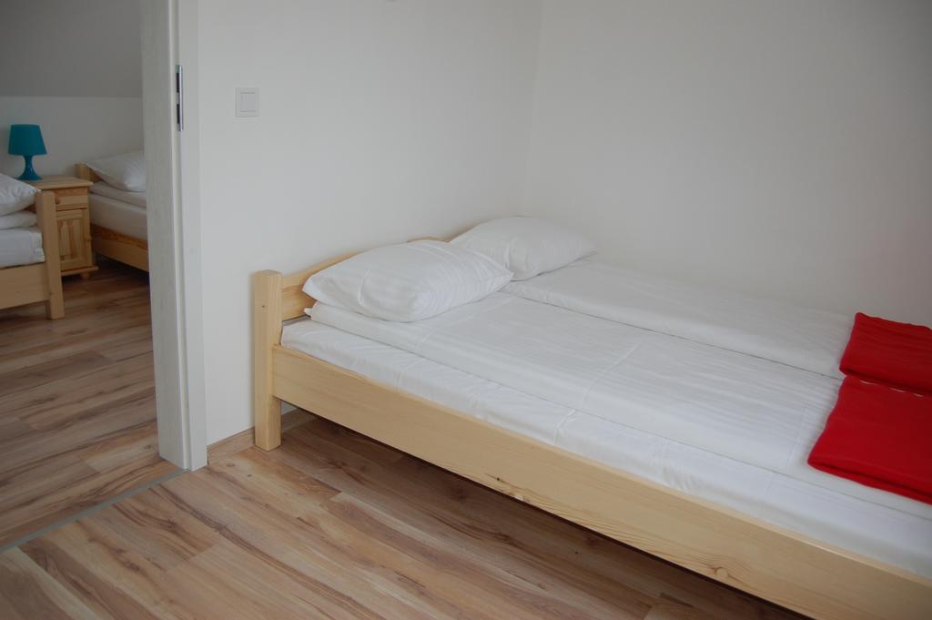 Dom Nad Morzem Sosenka Apartment Миеленко Екстериор снимка
