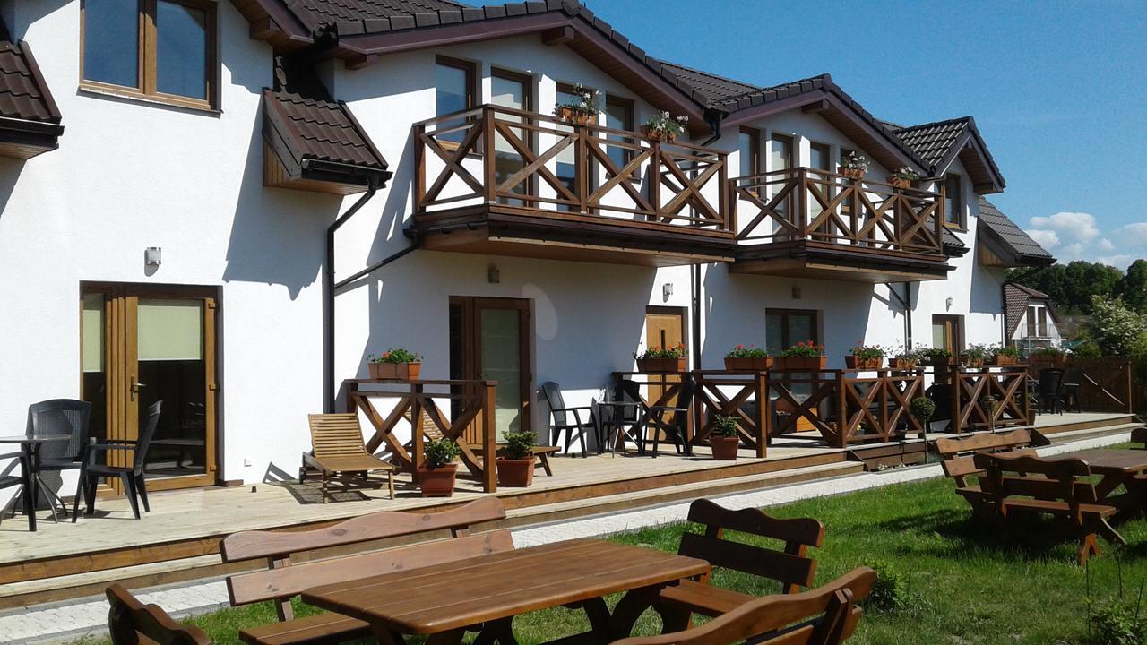 Dom Nad Morzem Sosenka Apartment Миеленко Екстериор снимка