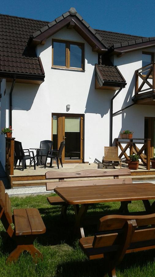 Dom Nad Morzem Sosenka Apartment Миеленко Екстериор снимка